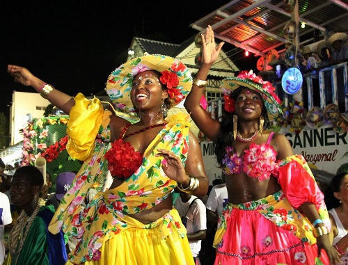 carnaval jacmel 2012