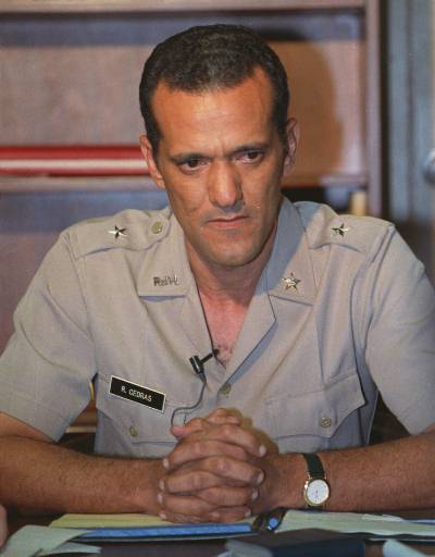 Général Raoul Cédras
